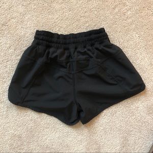 Lululemon athletic shorts size 4
